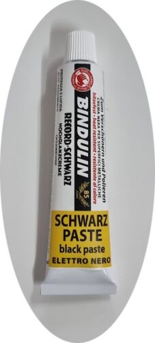Schwarzpaste tube zum - 1,