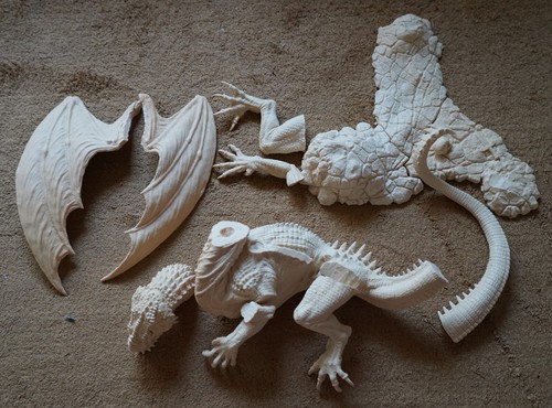 Dragon from terry - from,