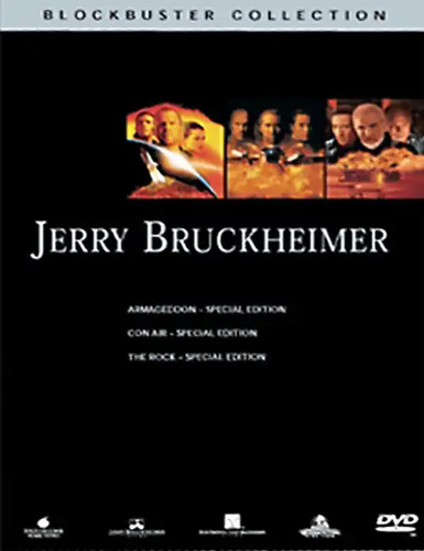 Jerry bruckheimer box set - box-set,