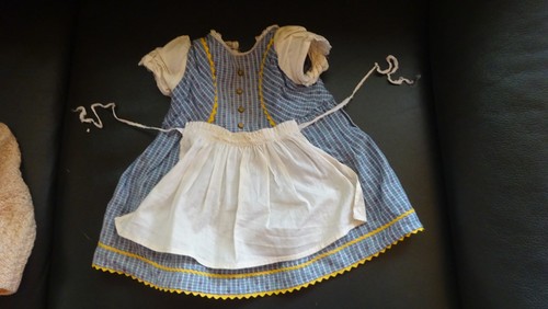 Schönes antikes kleid - antikes, für