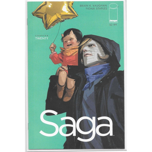 Saga 20 - saga, #20