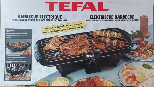 Tefal elektrogrill - tefal,