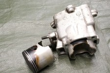 original Zylinder Satz 487638 Gilera Runner 180 M08 Gilardoni 176 Hexagon 180