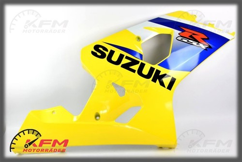 Suzuki gsxr600 2005 - suzuki,