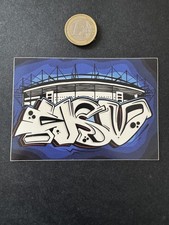 Hamburger SV HSV Sticker