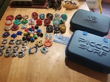 Konvolut Beyblades 15 Stück mit XXL Zubehör und Arena