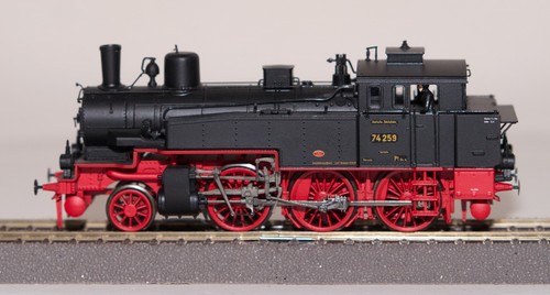 Brawa 40350 dampflok - brawa,