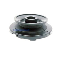 RIEMENSCHEIBE SEITENBESEN Kärcher 56250540 für 1.766-320.0 S4 Kehrmaschine S4