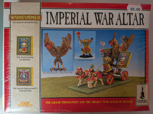 Warhammer empire imperial - warhammer,