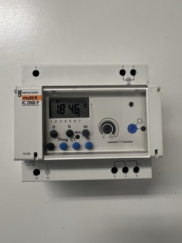 Merlin gerin multi9 ic200p - merlin,
