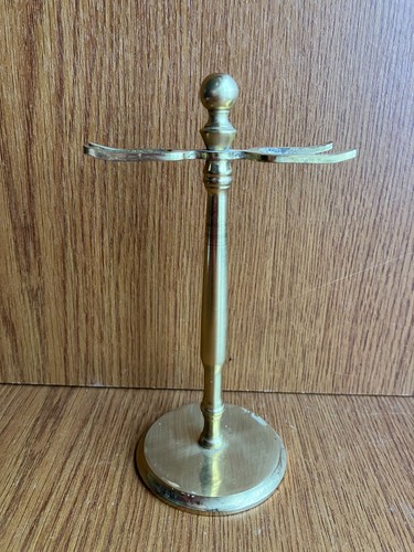 Ausgefallener vintage messing - vintage,