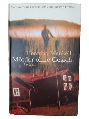 Mörder ohne gesicht henning - ohne,