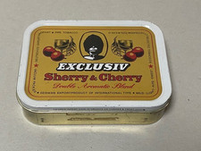 Alte Blechdose EXCLUSIV Sherry