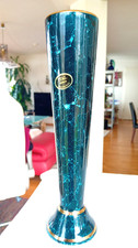 Hohe glas vase murano - -, antik