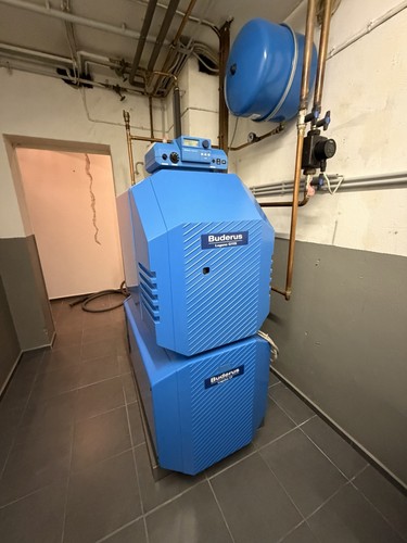 Buderus ölheizung lagana g115 - lagana,