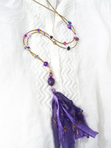 Zierliche boho perlen - zierliche,