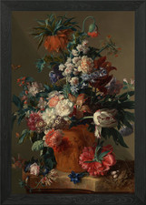 Stillleben mit Blumen