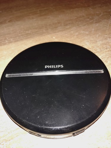 Philips mp3 player - philips, cd