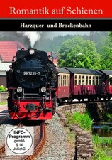 Harzquer und Brockenbahn