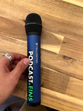 Mikrofon Yellowtec iXm Podcaster Handheld