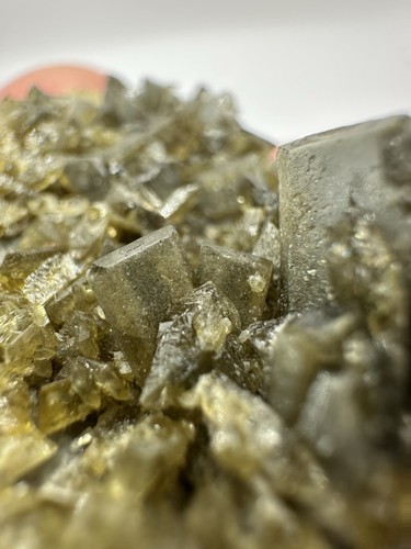 Grüner baryt wolkenstein - grüner,