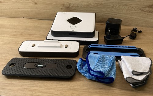 Irobot braava 390t - irobot,