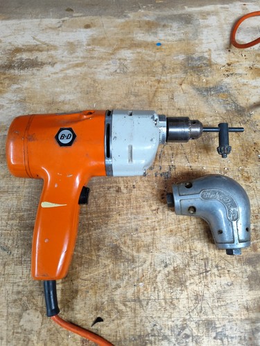 Black decker bohrmaschine - u,