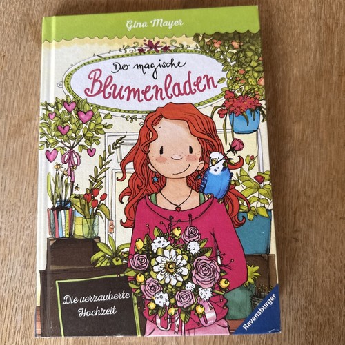 Der magische blumenladen - der,