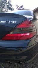 Rückleuchten Satz abgedunkelt R230 AMG  SL55AMG SL65AMG OEM