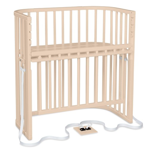 Babybay mittelharte matratze - babybay,