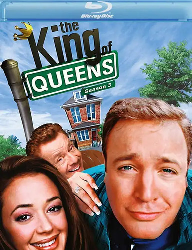King queens staffel 3 - king,