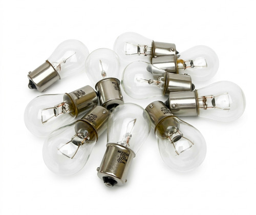 Halogen lampen p21w ba15s - halogen,