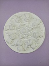 Gips Stuck Element "Flower