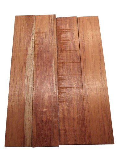Bubinga holz rosenholz - 2x,