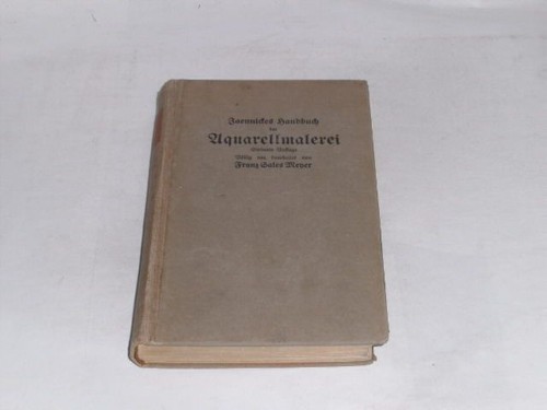Meyer franz sales - sales:, jaennickes