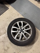 Winterkompletträder ALU 225/55 R17C Peugeot/Opel/Fiat/Citroen