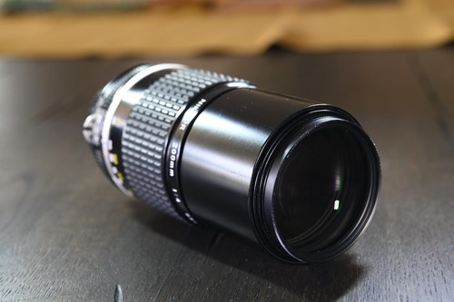 Nikon nikkor 200mm 4 0 - nikon, ai-s