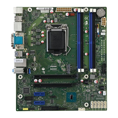 Fujitsu celsius w550 - fujitsu, power