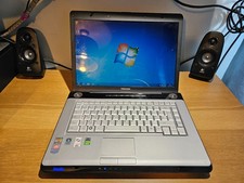 15" Toshiba Satellite A210-12U