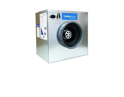 Carbonactive silent box - ec,
