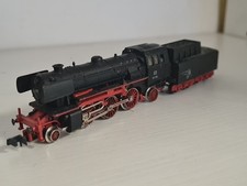 Arnold Spur N 1:160  Dampflok BR23 105 schwarz  gebraucht Bastlermodell 