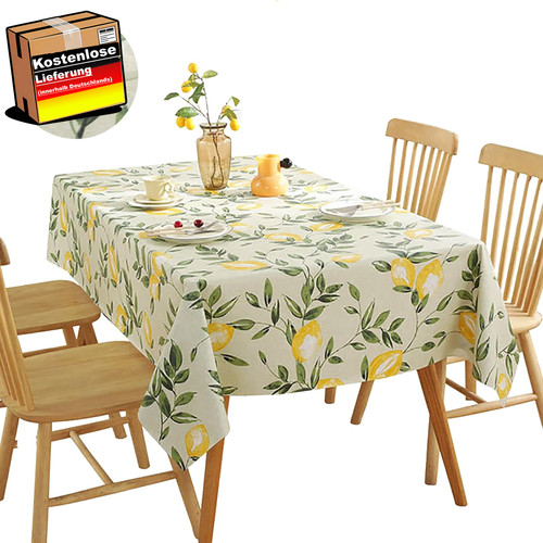 Wachstuchtischdecke 100x140 - , cm