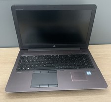 HP ZBook 15 G3 i7-6820HQ