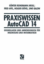 Günter Reinemann (u. a.) | Praxiswissen AutoCAD 14 | Taschenbuch | Deutsch | xvi