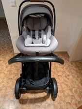 Kinderwagen Nuna Demi Grow Geschwister Und zwillingswagen
