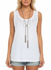 Sheego bluse tunika top - bluse,