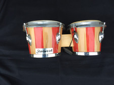 Sherwood Bongo-Set