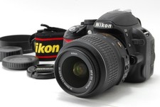 NEUWERTIGE Nikon D3100