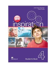 New Edition Inspiration Level 4 Student's Book: Student's Book, Judy Garton-Spre