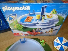 Playmobil 3205 Swimmingpool
